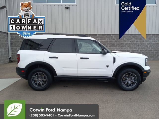 Certified 2024 Ford Bronco Sport Big Bend image 2