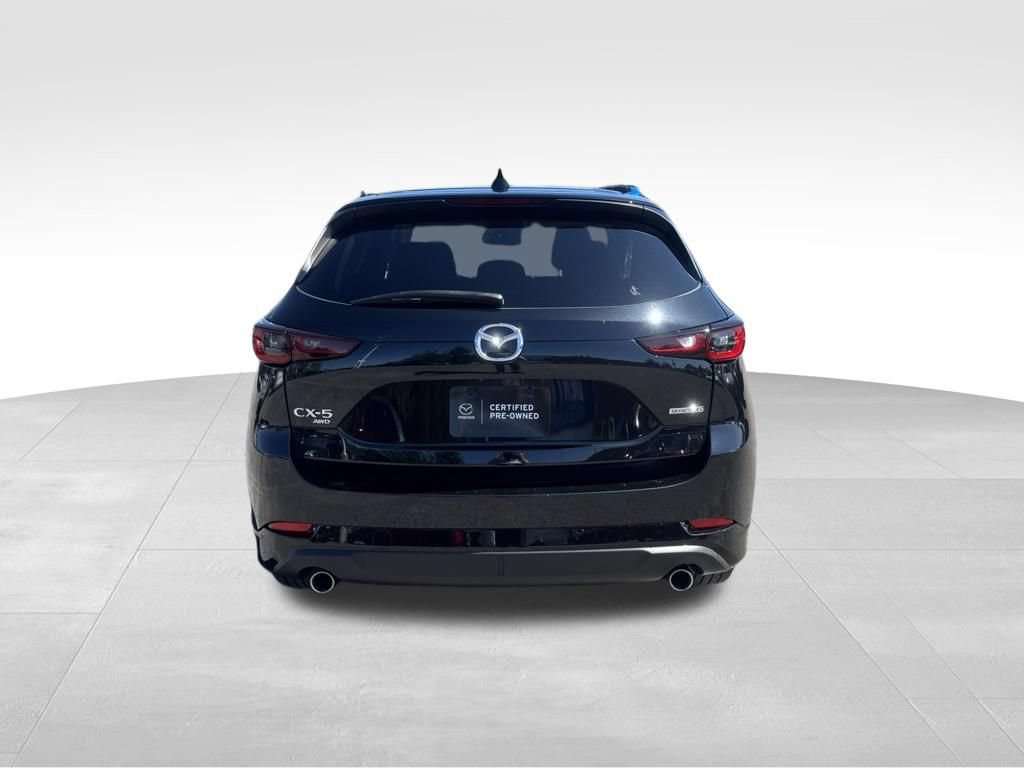 Certified 2024 MAZDA CX-5 AWD 2.5 S w/ Premium Package image 6