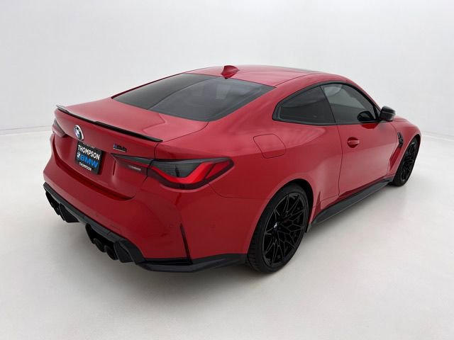 Used 2021 BMW M4 Competition w/ Executive Package RWD image 7