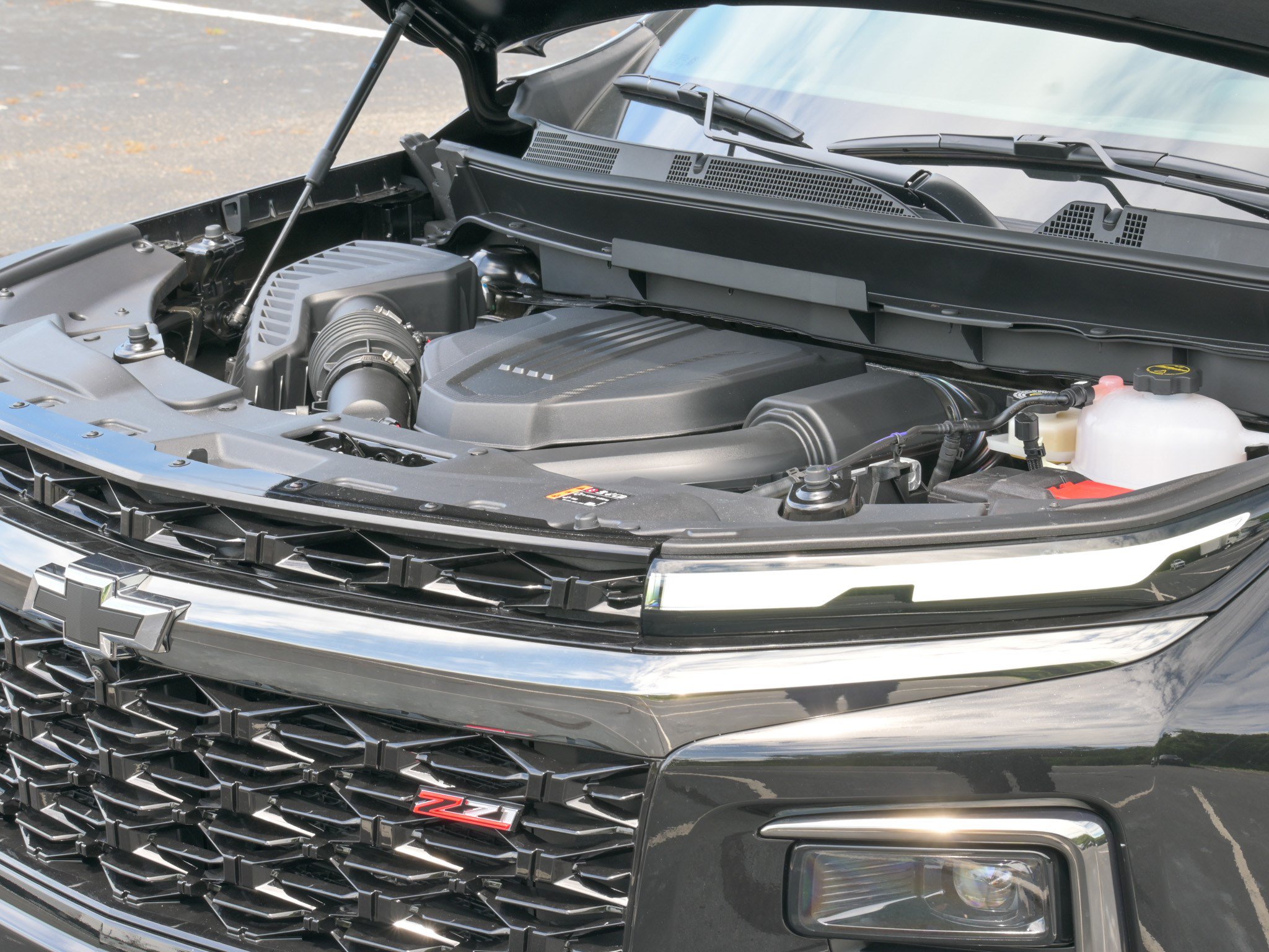 New 2026 Chevrolet Traverse Z71 w/ Enhanced Driving Package AWD/4WD image 8