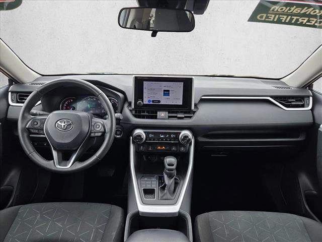 Used 2024 Toyota RAV4 XLE w/ Weather Package AWD/4WD image 16