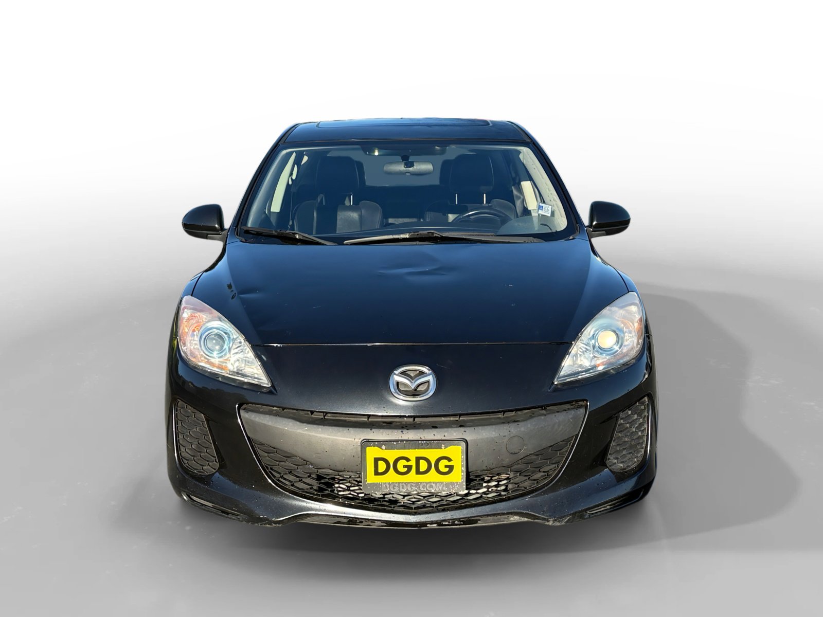 Used 2012 MAZDA MAZDA3 i Grand Touring image 8