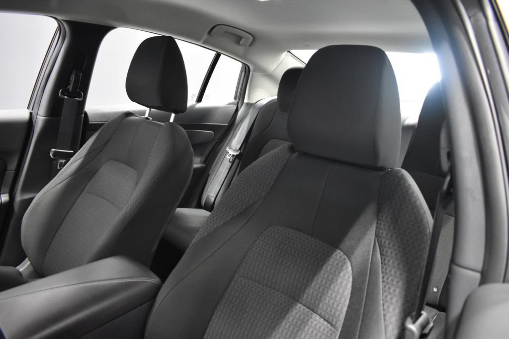 Certified 2026 Nissan Sentra S w/ S Cold Weather Package FWD image 16