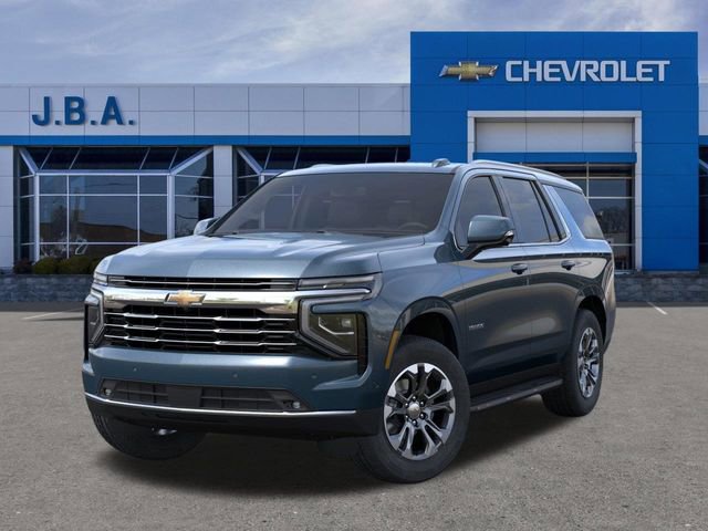 New 2026 Chevrolet Tahoe LT w/ Comfort Package AWD/4WD image 6