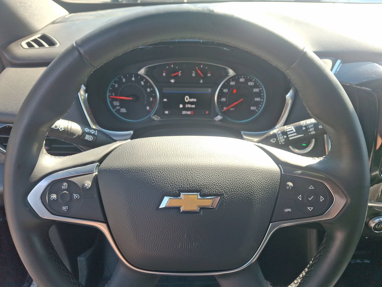 Certified 2023 Chevrolet Traverse LT FWD image 16