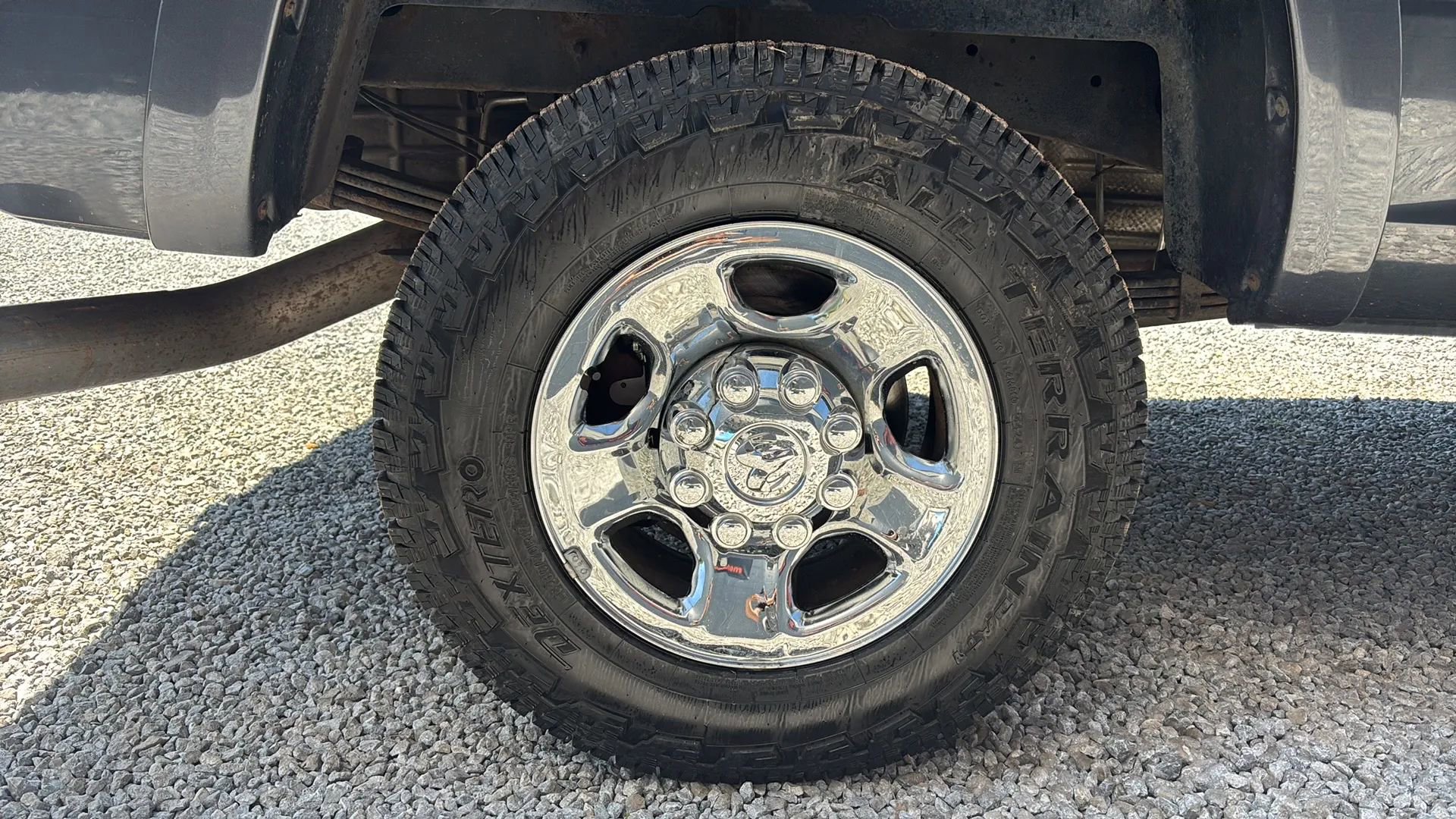 Used 2013 RAM 2500 Tradesman w/ Chrome Appearance Group AWD/4WD image 7