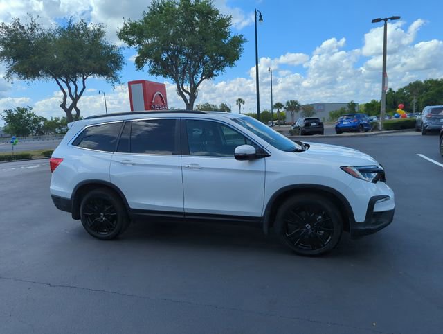 Used 2022 Honda Pilot Special Edition image 2