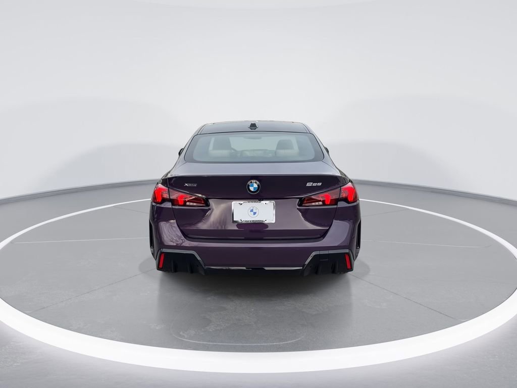 Used 2025 BMW 228i xDrive w/ Premium Package image 7
