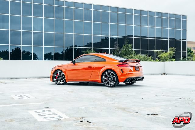 Used 2020 Audi TT RS w/ Technology Package AWD/4WD image 21