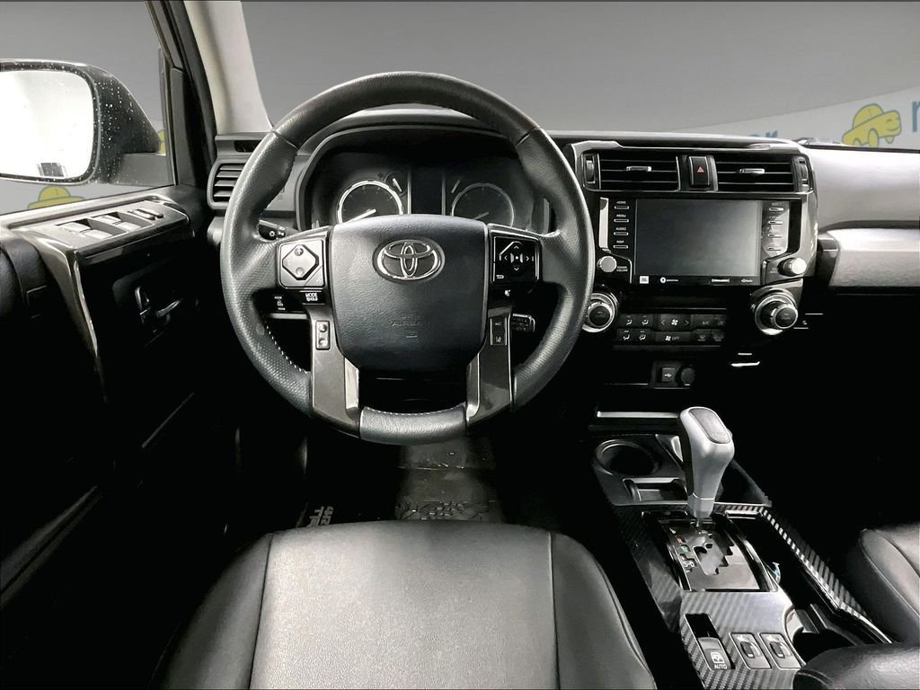 Used 2021 Toyota 4Runner TRD Pro AWD/4WD image 17