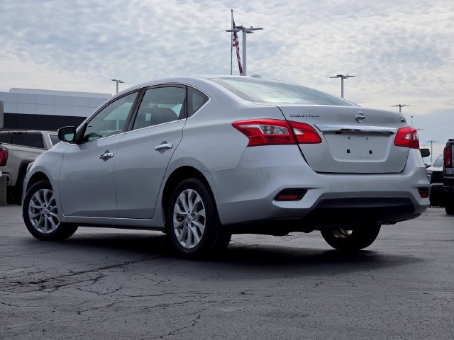 Used 2019 Nissan Sentra SV FWD image 11