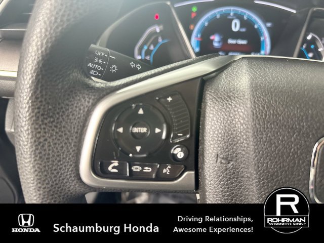 Certified 2017 Honda Civic EX image 12