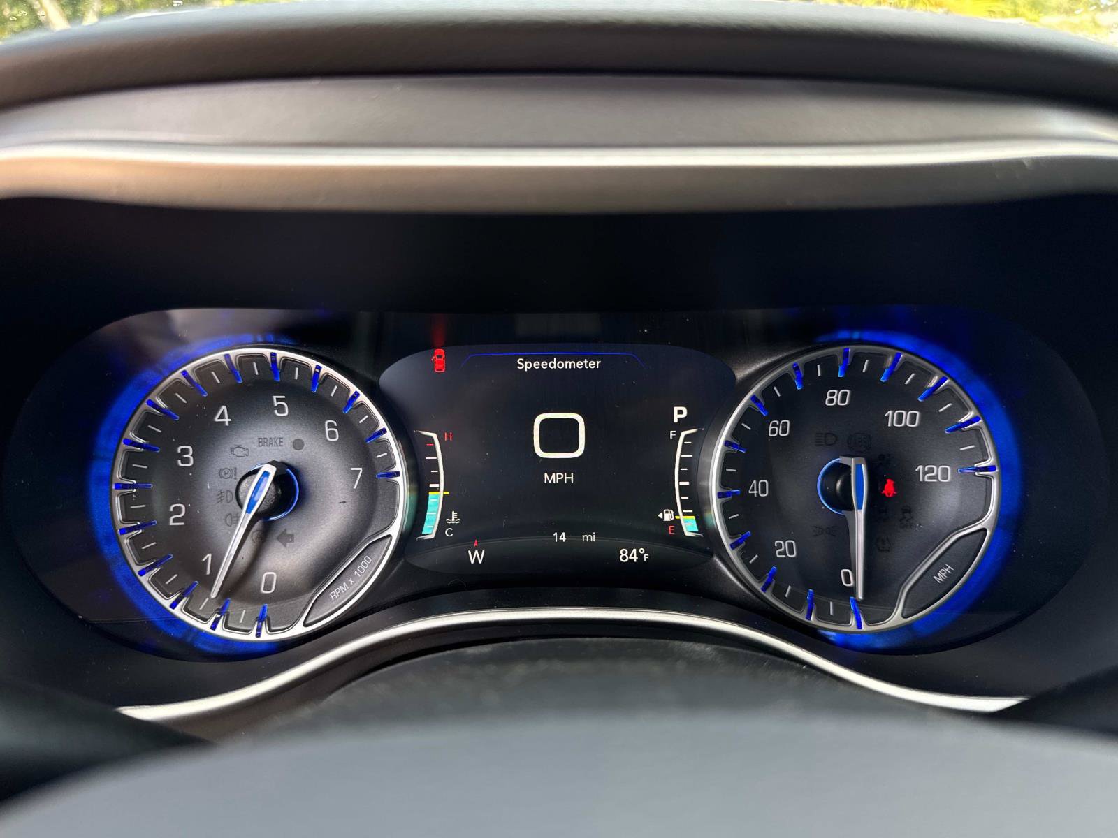 New 2026 Chrysler Voyager LX FWD image 29