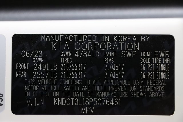 Used 2023 Kia Niro Wave image 50