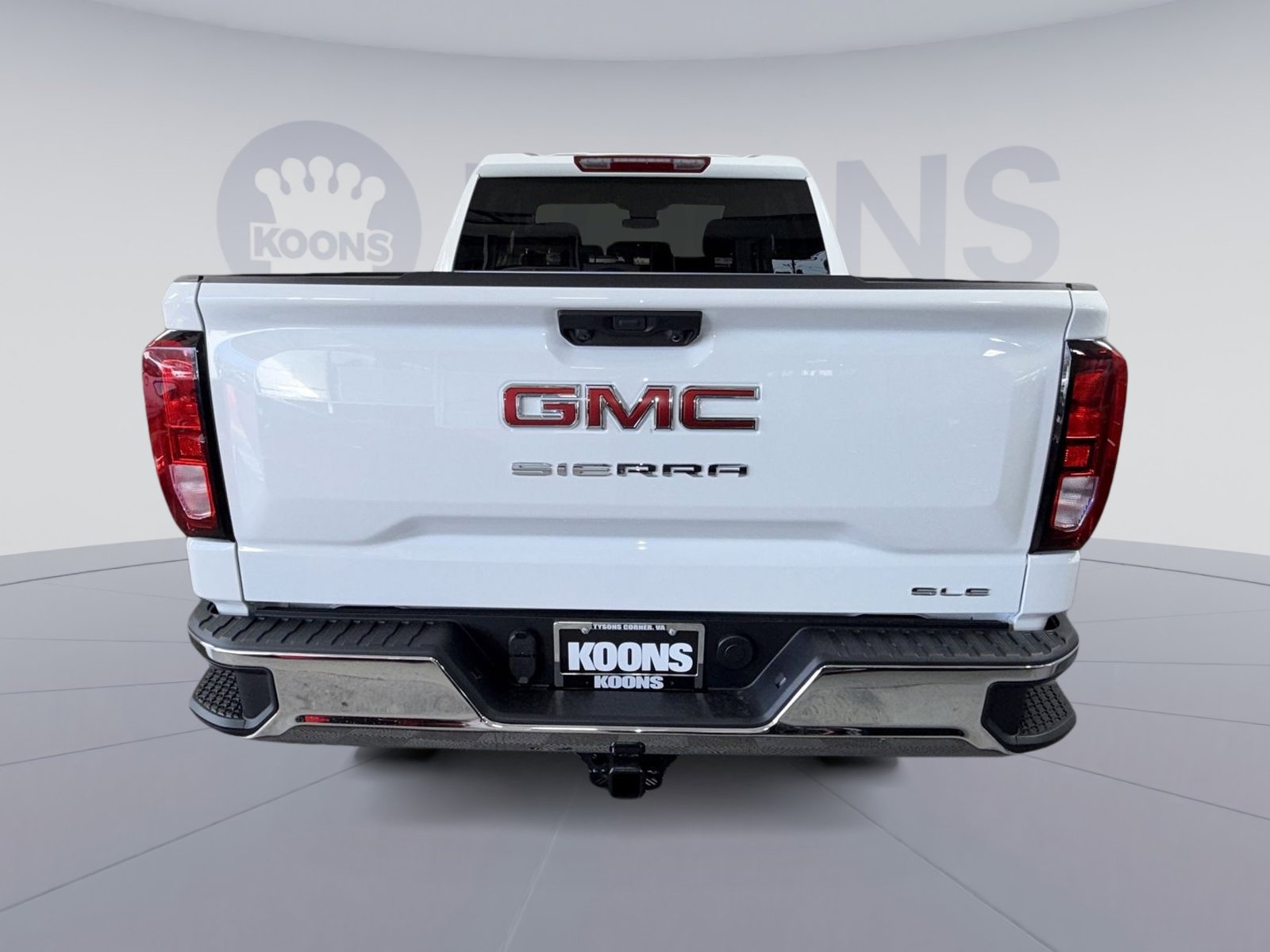 New 2026 GMC Sierra 1500 SLE image 5