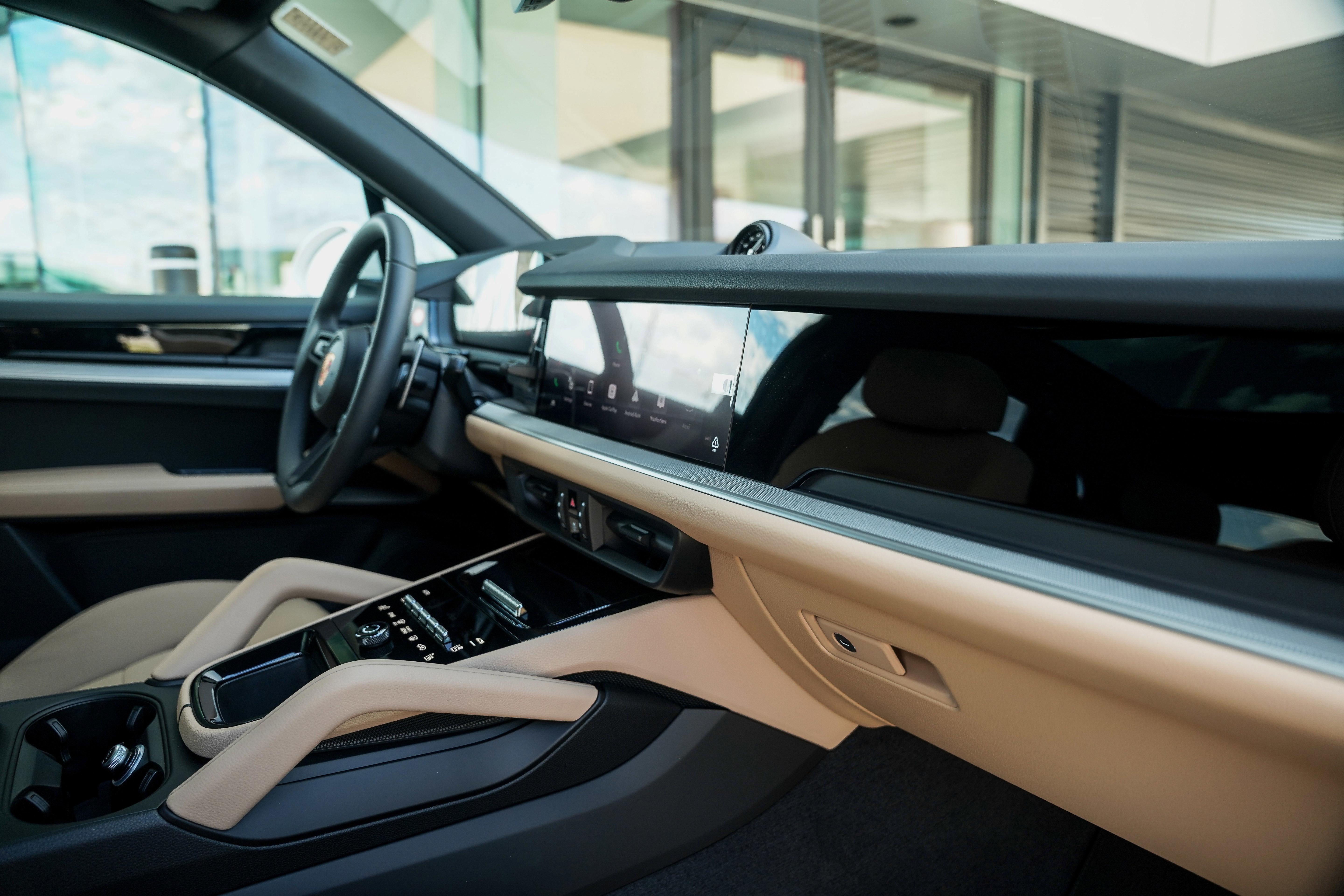 New 2026 Porsche Cayenne E-Hybrid AWD/4WD image 32