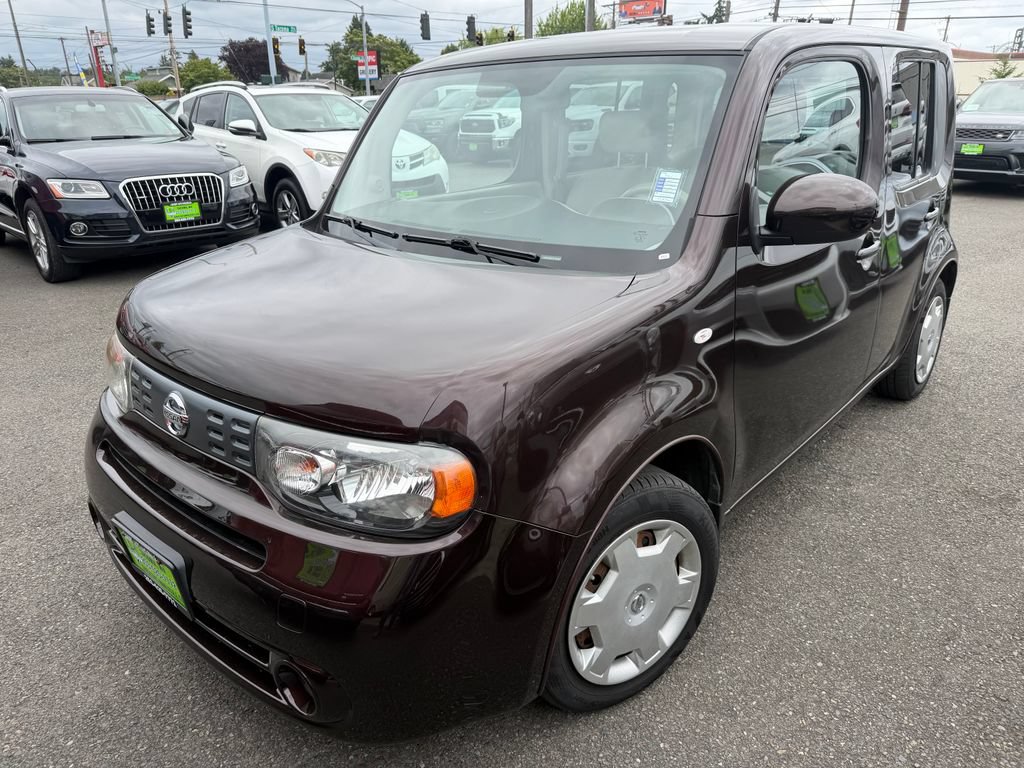 Used 2010 Nissan Cube 1.8 S w/ Interior Designer Pkg