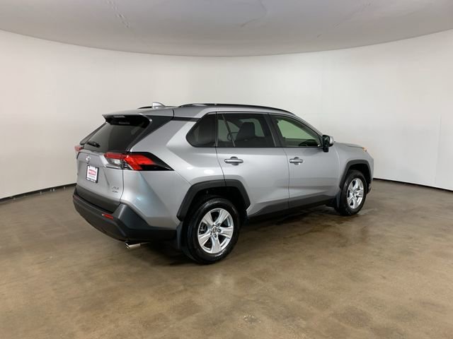 Used 2020 Toyota RAV4 XLE w/ All Weather Liner Package image 8