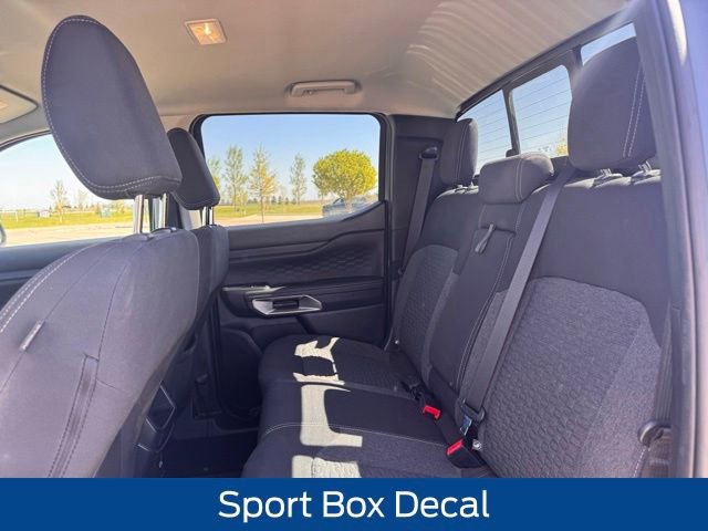 Used 2024 Ford Ranger XLT w/ FX4 Off-Road Package AWD/4WD image 29