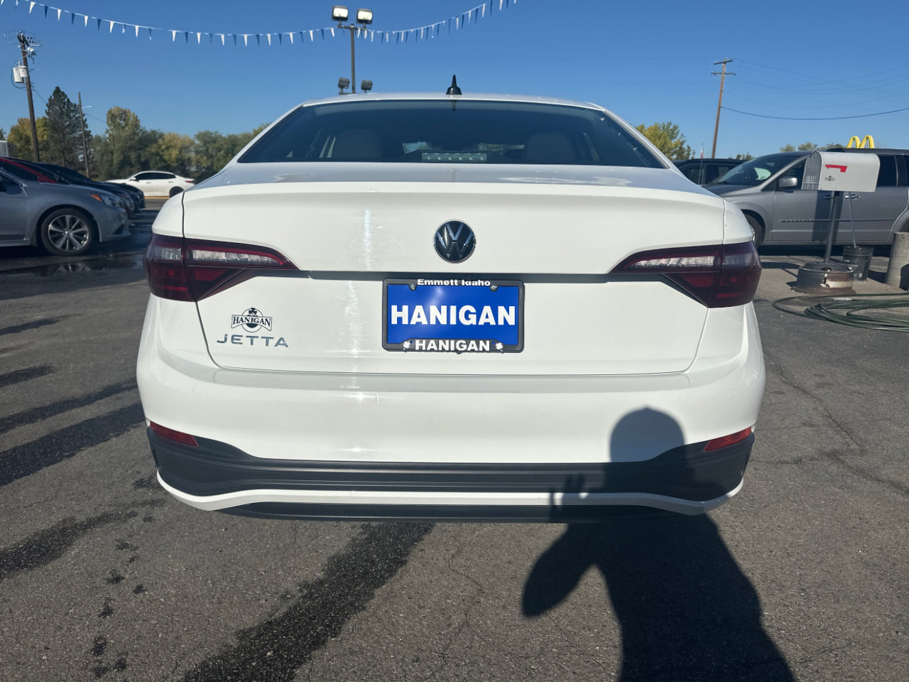 Used 2024 Volkswagen Jetta S image 4