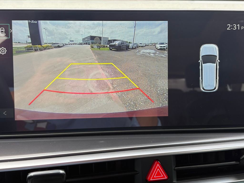 Certified 2025 Kia Sorento S w/ Panoramic Sunroof Package FWD image 32