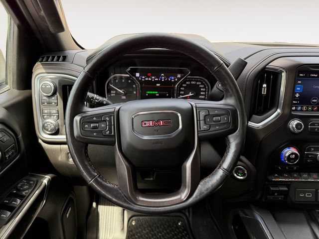 Used 2022 GMC Sierra 1500 AT4 w/ AT4 Carbonpro Edition AWD/4WD image 12