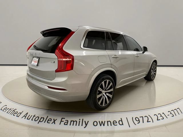 Used 2023 Volvo XC90 B6 Core AWD/4WD image 5