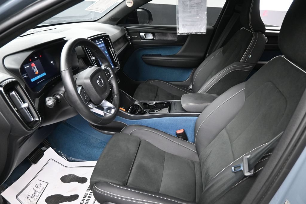 Used 2023 Volvo C40 P8 Recharge Ultimate AWD/4WD image 22