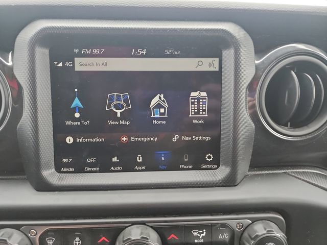 Used 2022 Jeep Wrangler Unlimited Sport image 24