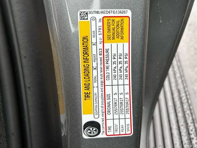 New 2026 GMC Sierra 1500 Pro w/ Pro Value Package image 10