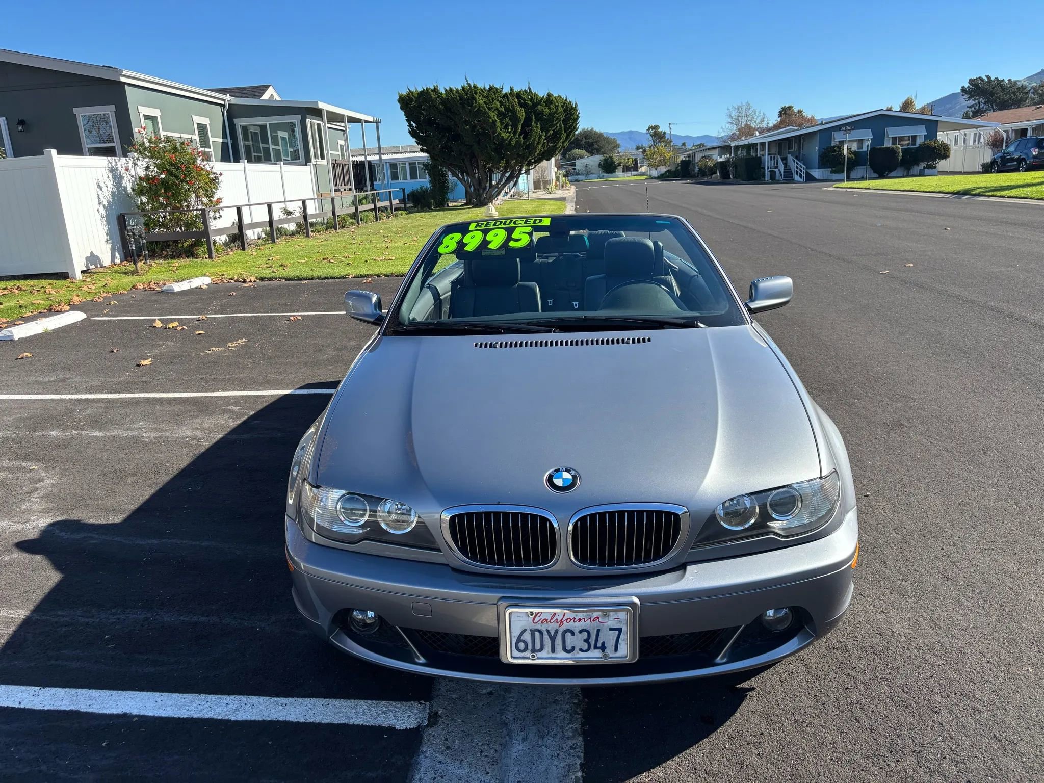 Used 2005 BMW 325Ci Convertible image 9