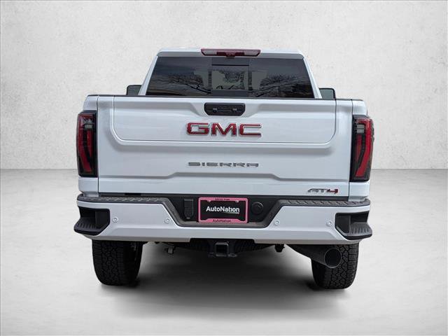 New 2026 GMC Sierra 2500 AT4 w/ AT4 Premium Plus Package AWD/4WD image 8