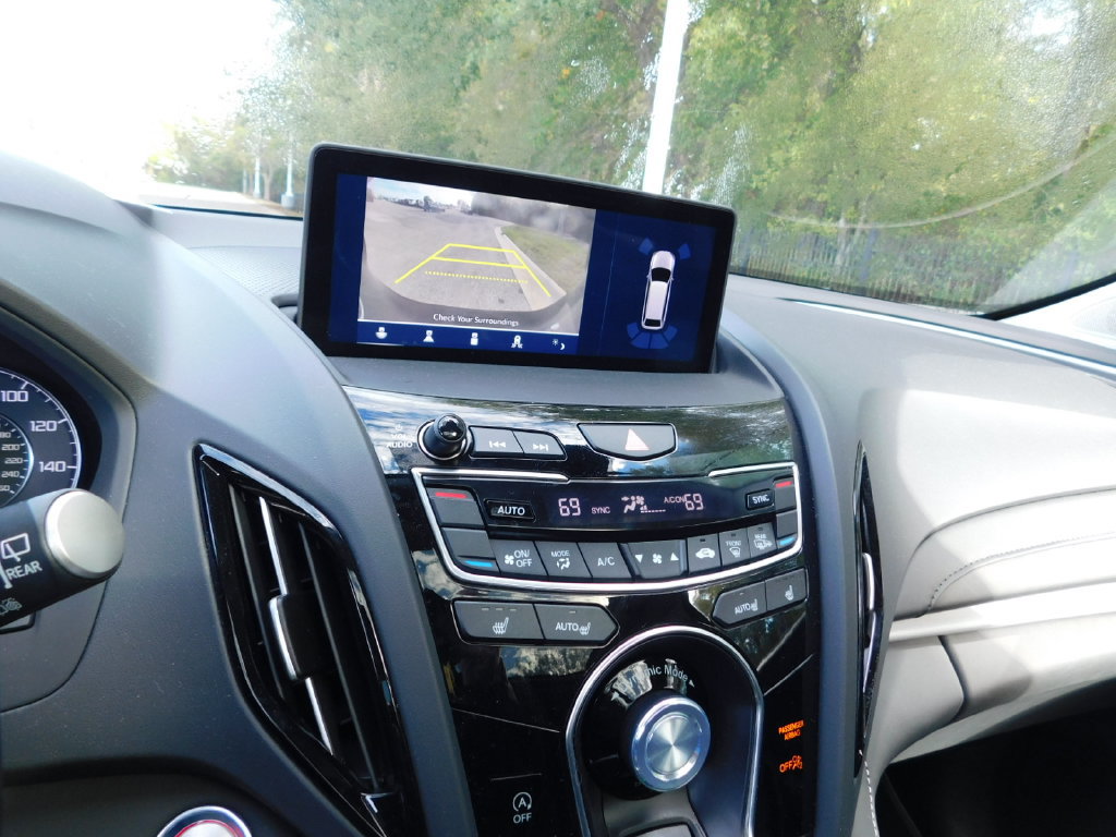 Used 2024 Acura RDX w/ Technology Package AWD/4WD image 11