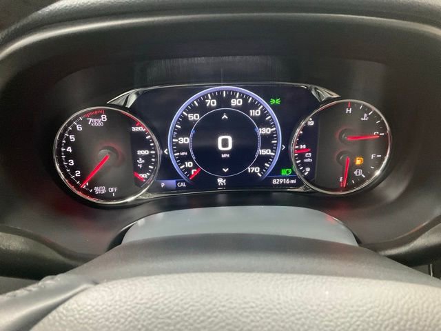 Used 2021 GMC Acadia Denali w/ Denali Ultimate Package AWD/4WD image 10