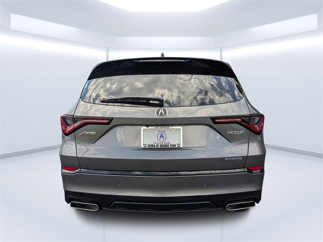 New 2026 Acura MDX A-Spec image 4