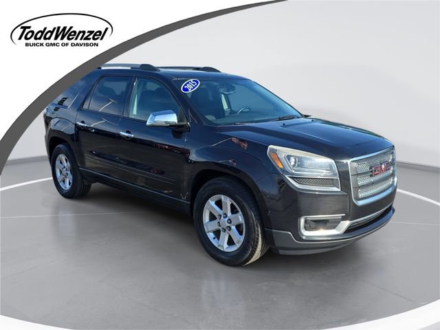 Used 2015 GMC Acadia SLE AWD/4WD image 1