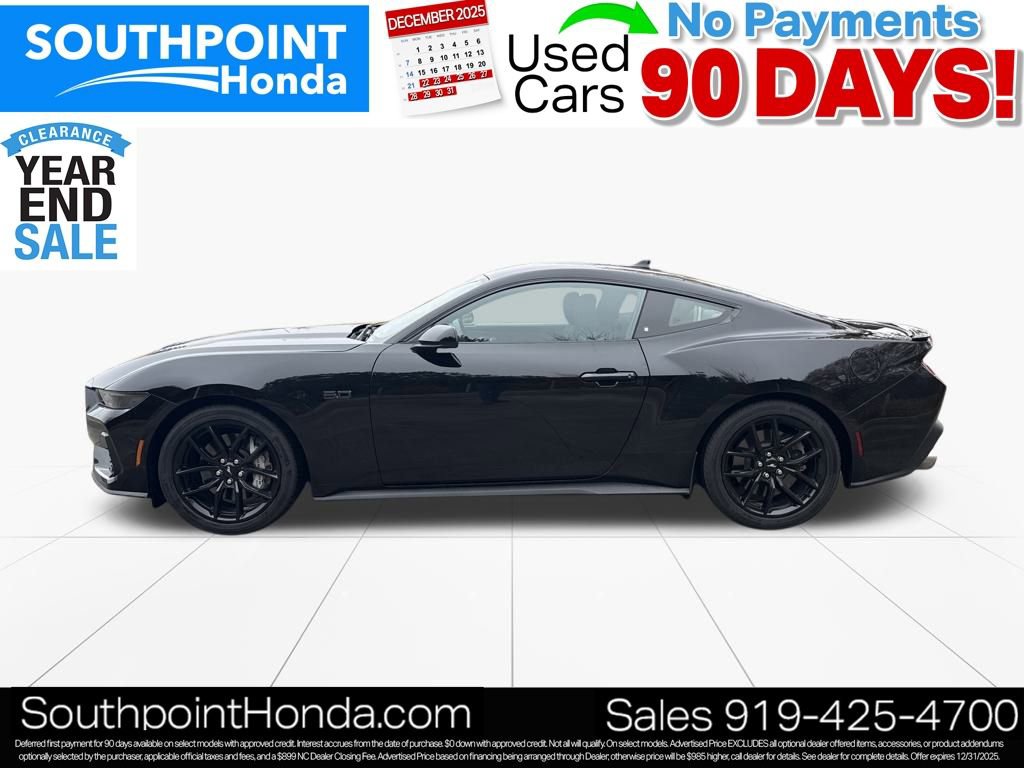 Used 2024 Ford Mustang GT image 5