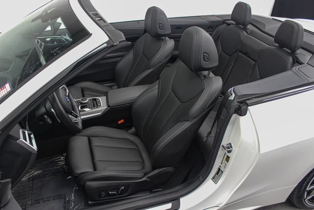 Used 2026 BMW 430i Convertible RWD image 23