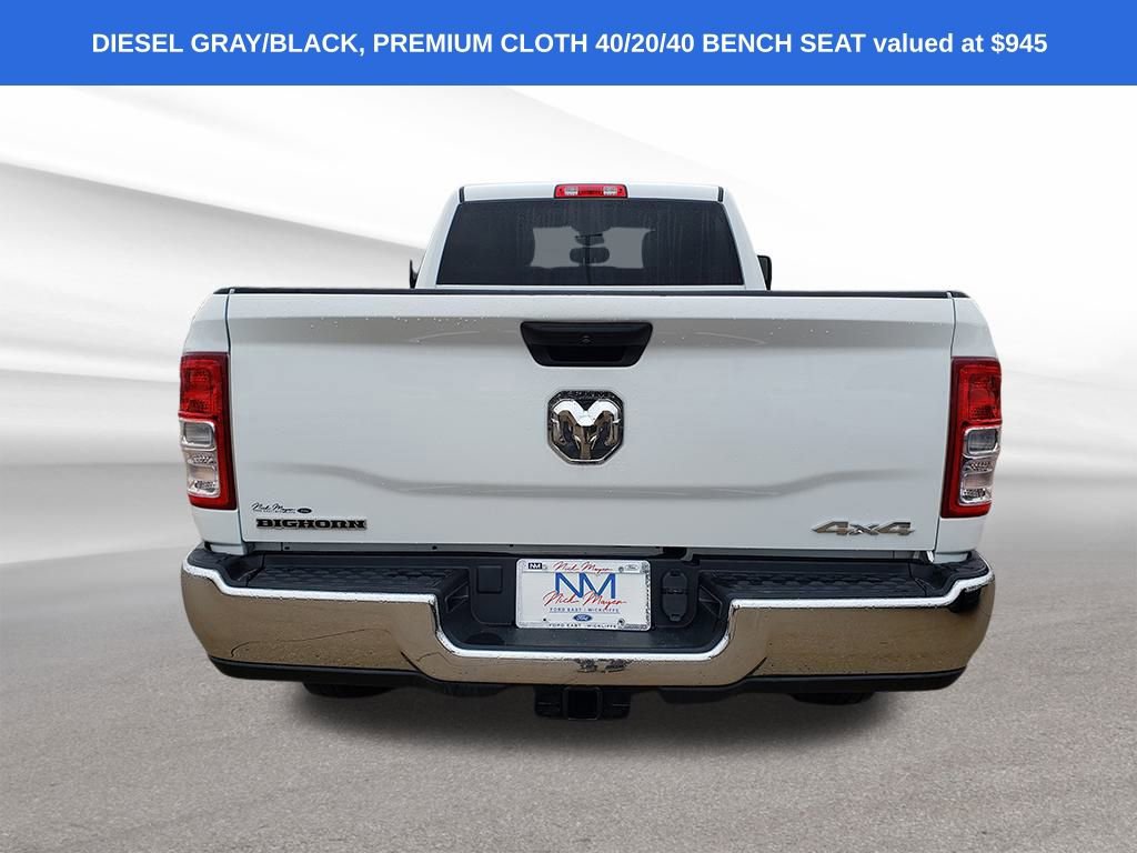 Used 2024 RAM 3500 Big Horn image 5