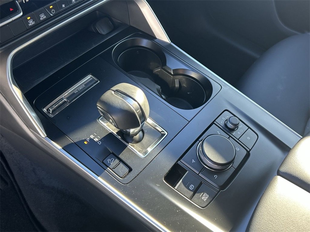 Certified 2025 MAZDA CX-90 3.3 Turbo w/ Select Package image 22