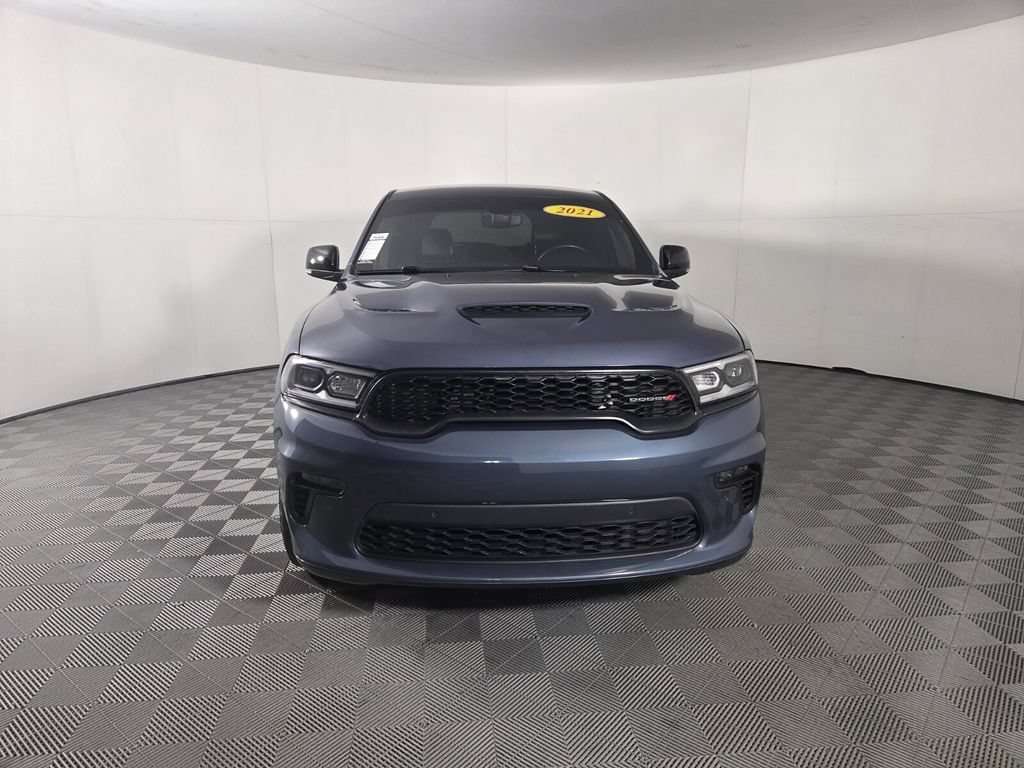 Used 2021 Dodge Durango R/T w/ Blacktop Package RWD image 3
