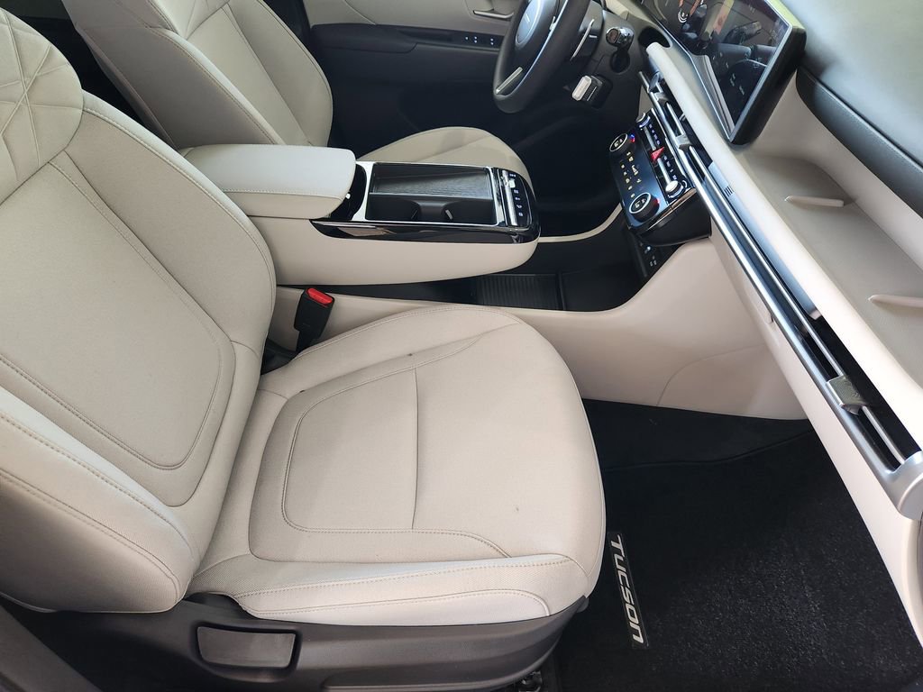New 2026 Hyundai Tucson SEL AWD/4WD image 10