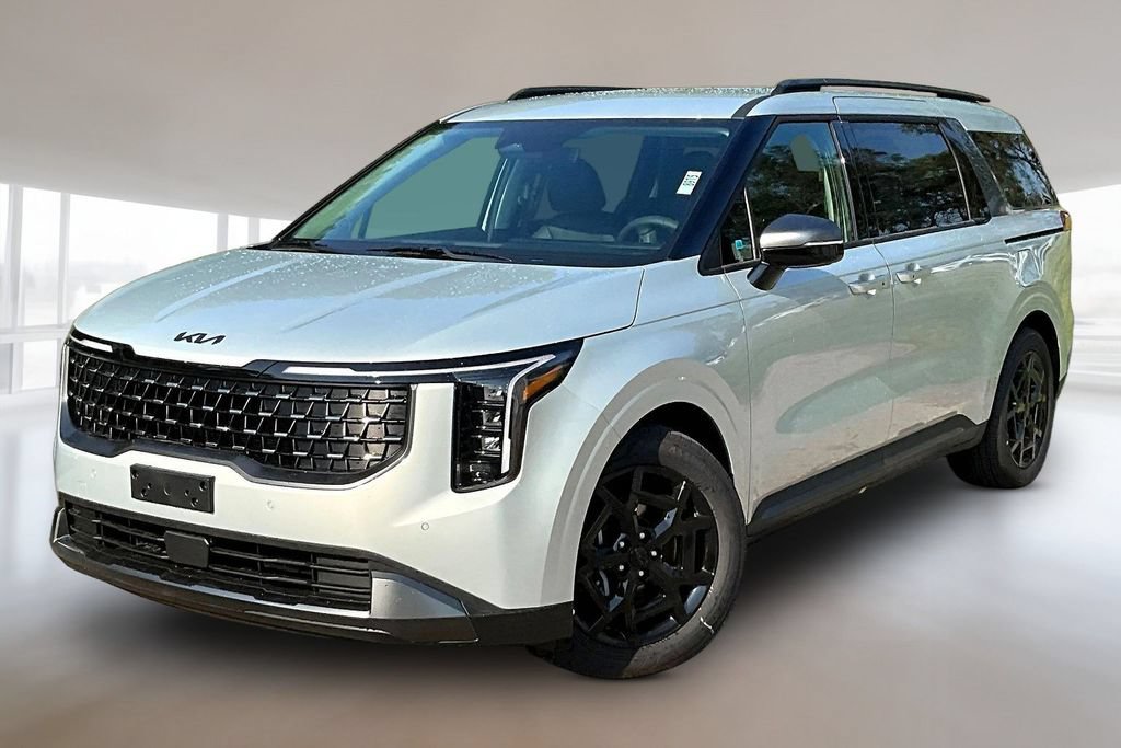 New 2027 Kia Carnival EX