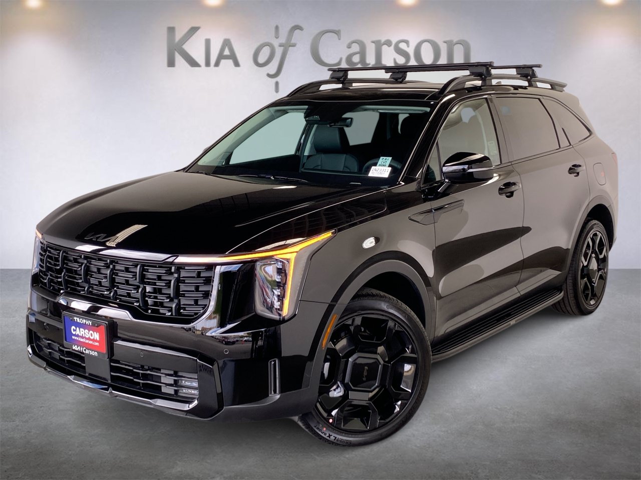 New 2026 Kia Sorento X-Line EX