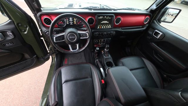 Used 2021 Jeep Gladiator Rubicon image 18