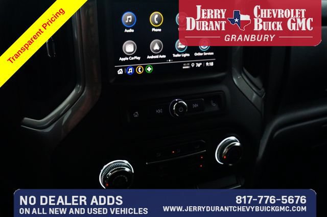 Used 2026 GMC Sierra 2500 Pro w/ Convenience Package AWD/4WD image 12