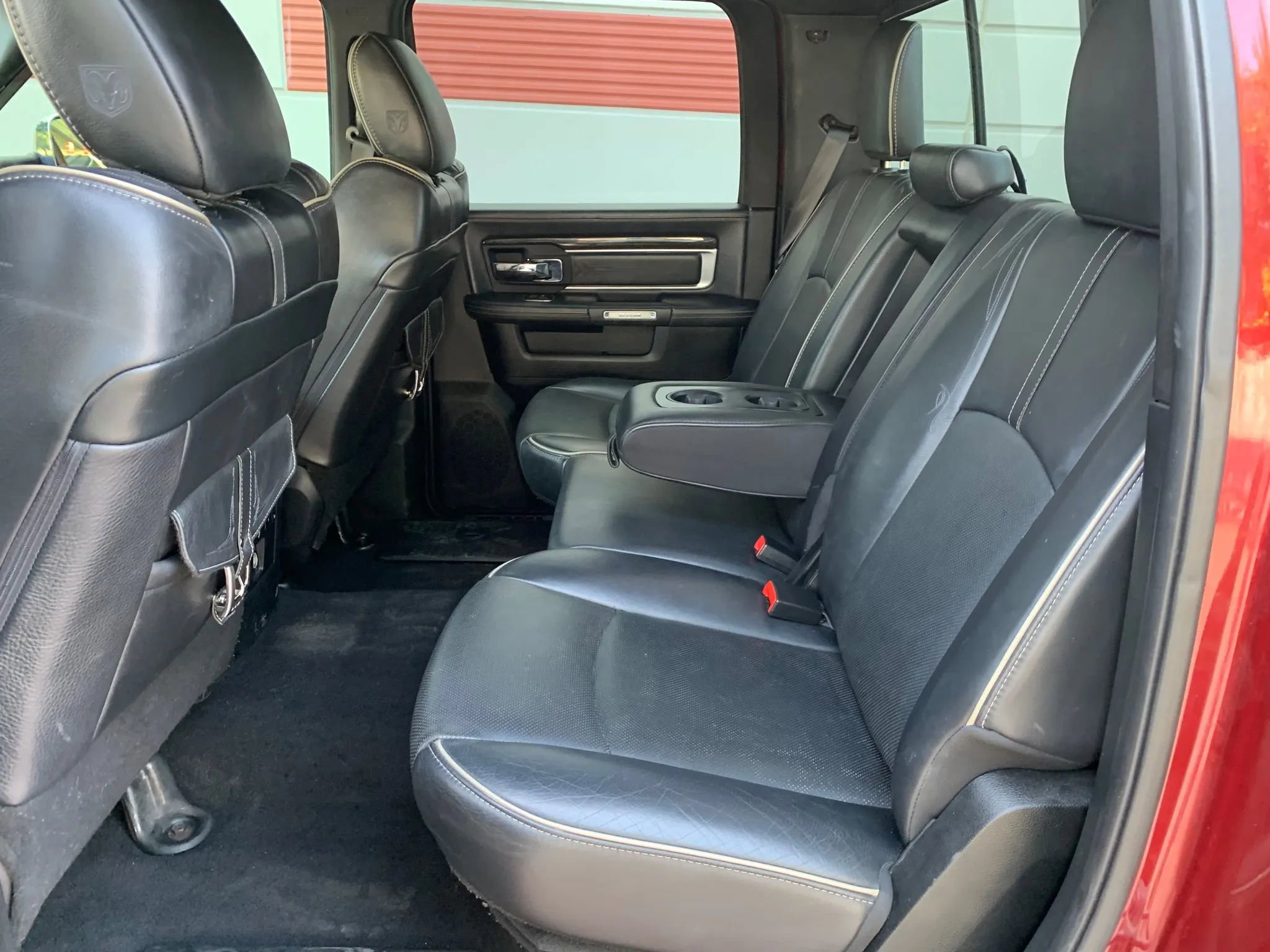 Used 2018 RAM 2500 Limited image 20
