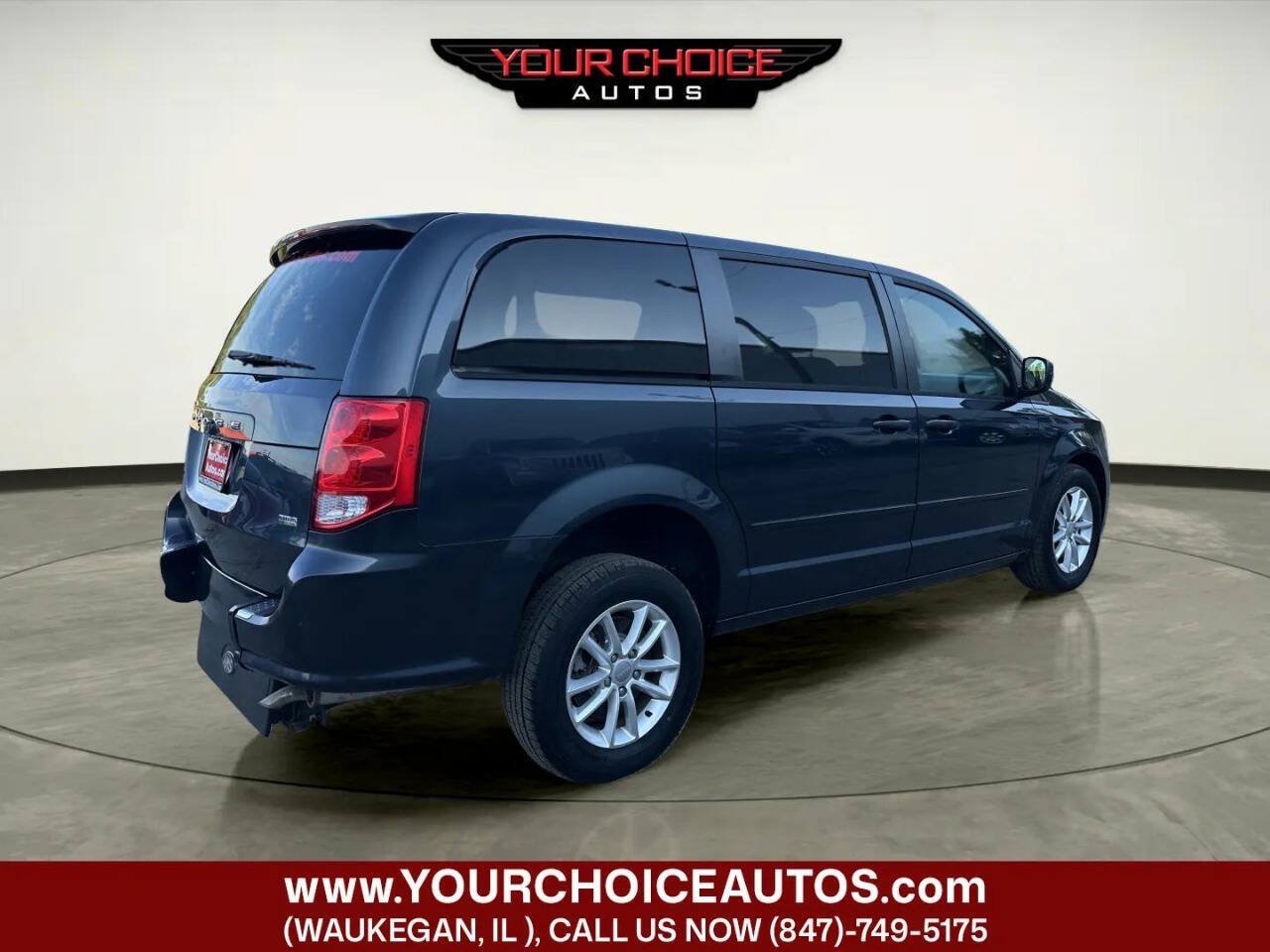 Used 2013 Dodge Grand Caravan SXT FWD image 7