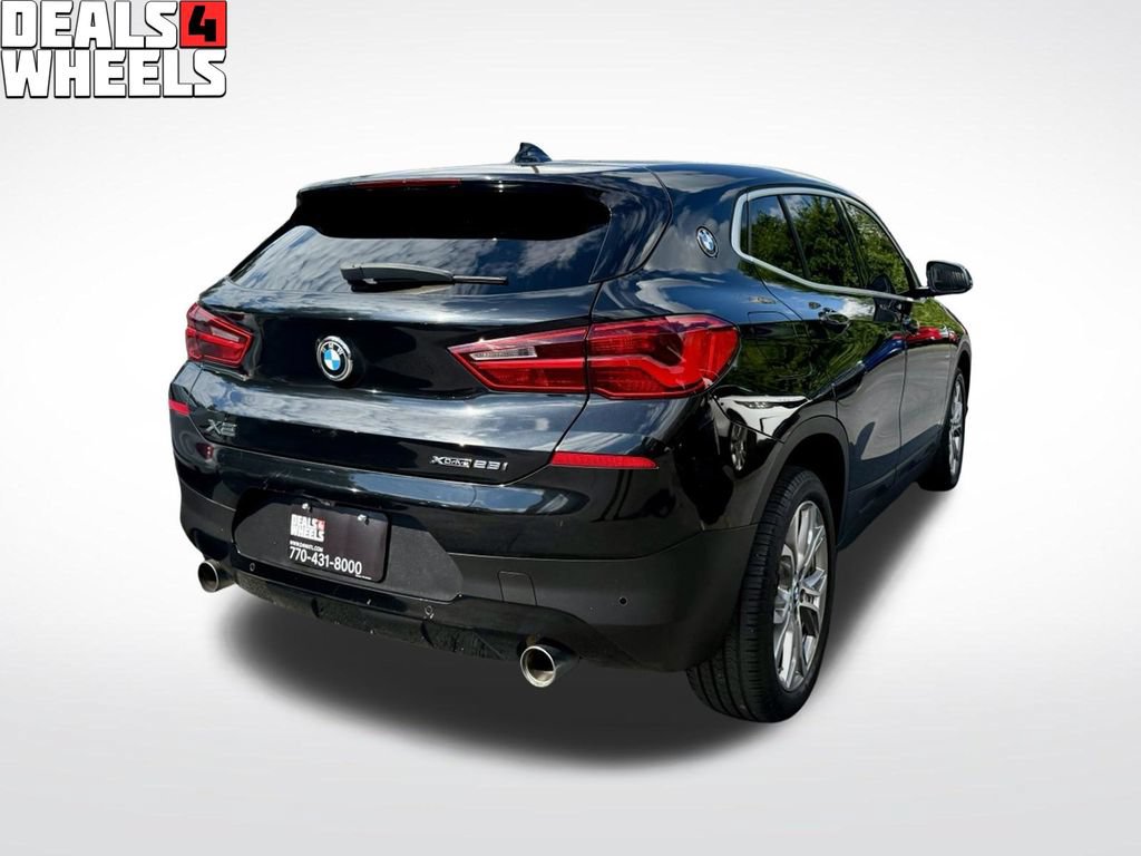 Used 2019 BMW X2 xDrive28i w/ Convenience Package AWD/4WD image 7