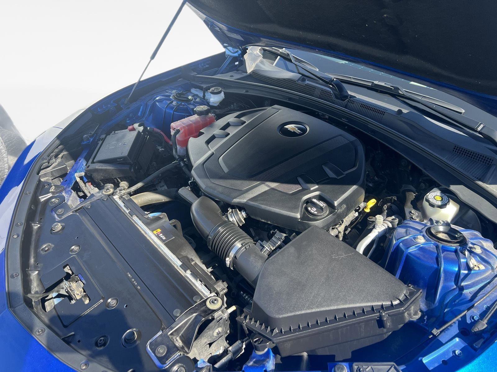 Used 2018 Chevrolet Camaro LT w/ RS Package image 31